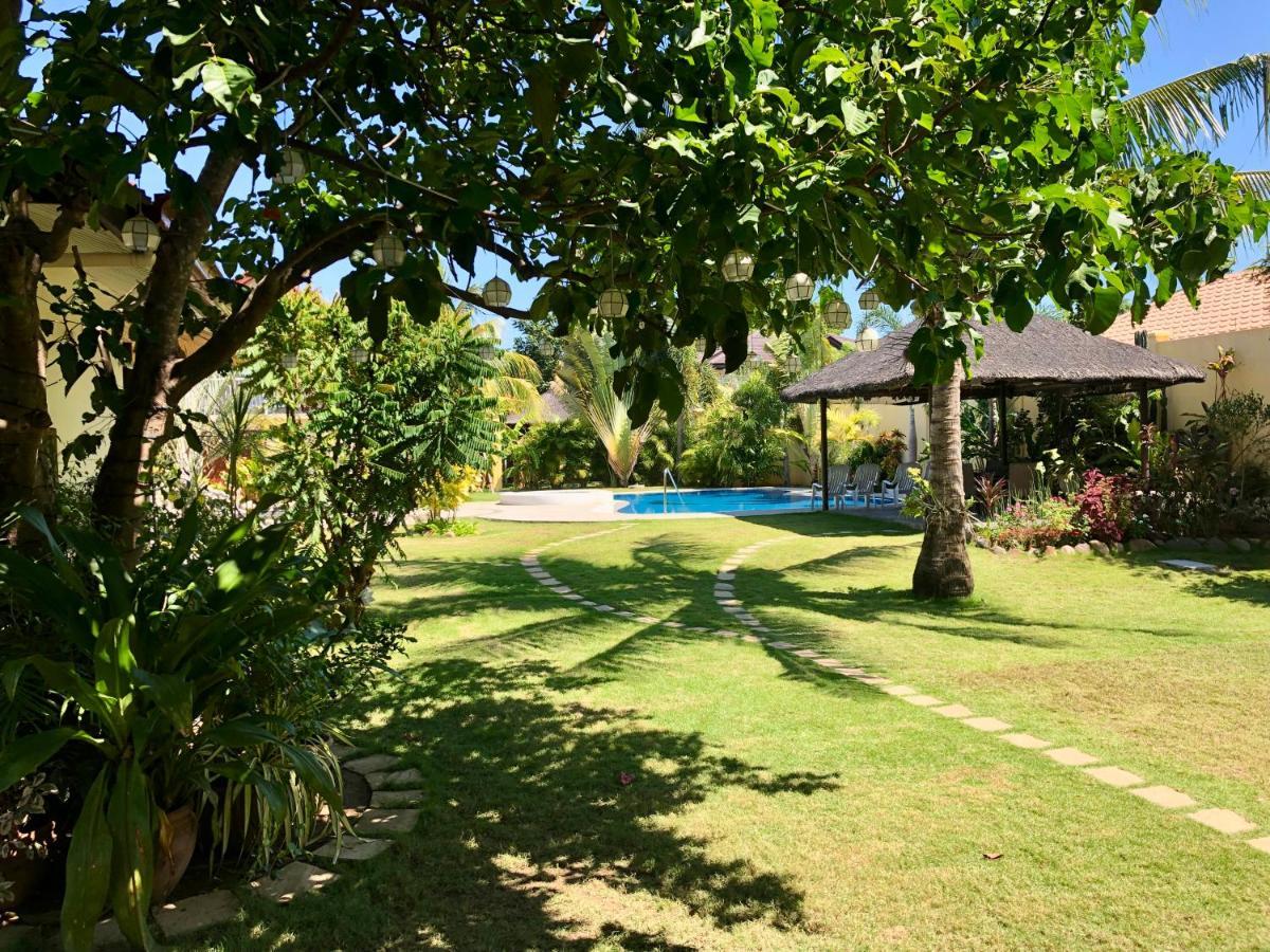Strutz Art Garden Resort Bangued Exterior foto